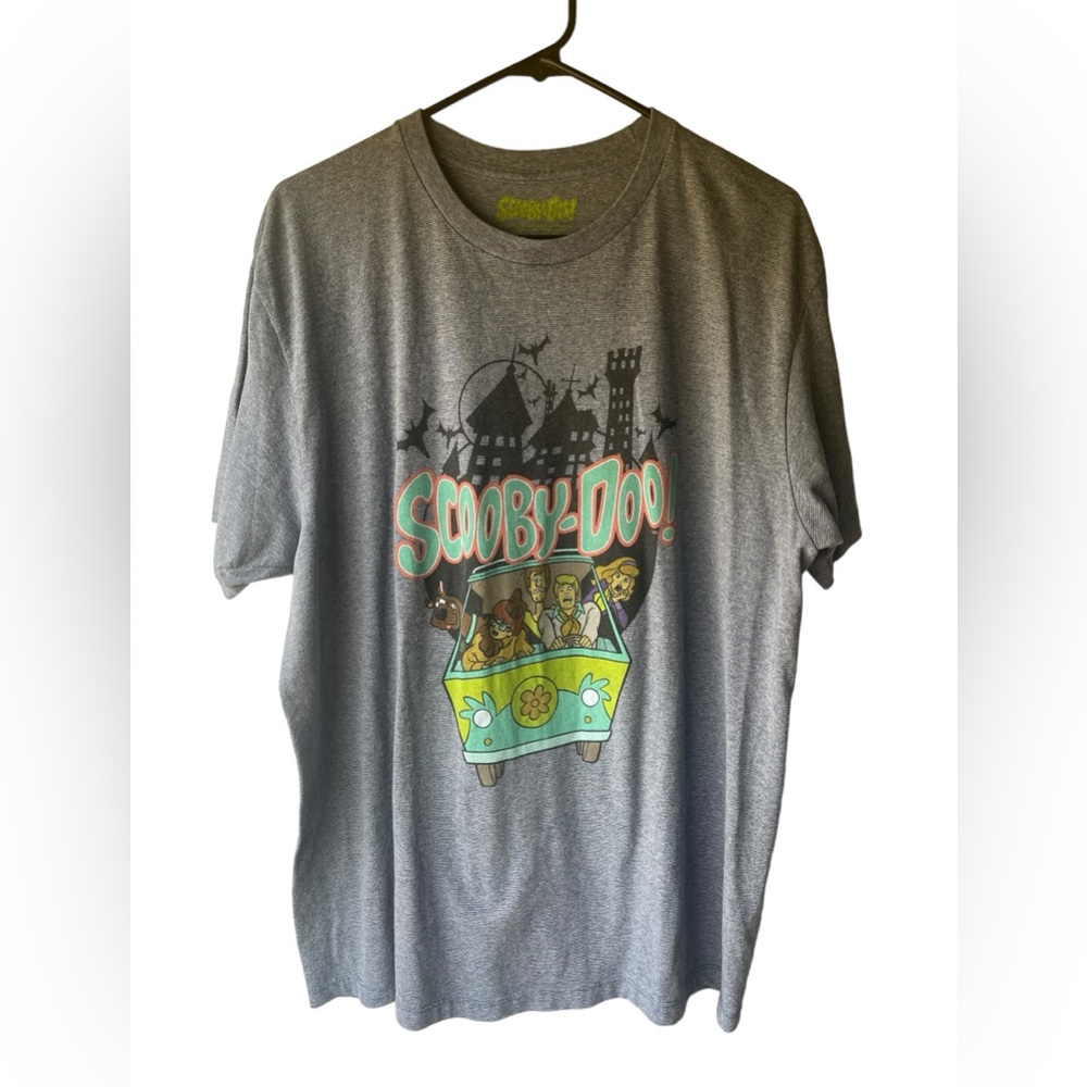 Scooby Doo Unisex Tshirt